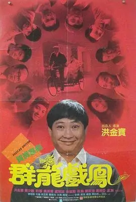 群龙戏凤 海报