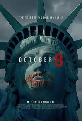 October 8 海报