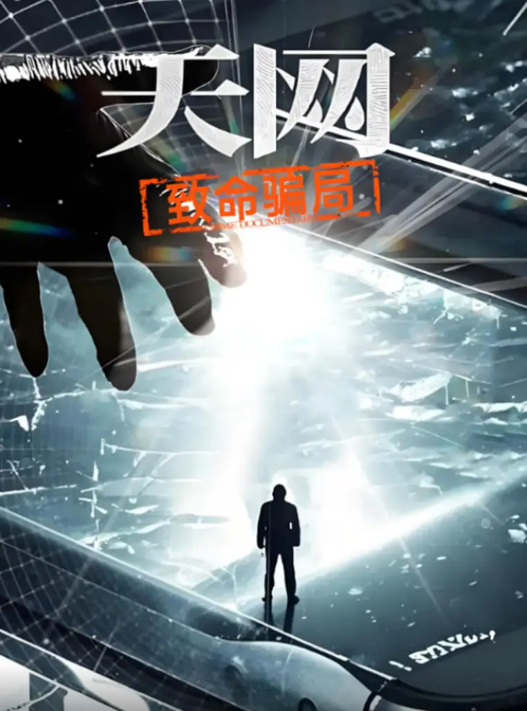 天网：致命骗局 海报