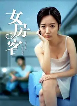 女房客 海报