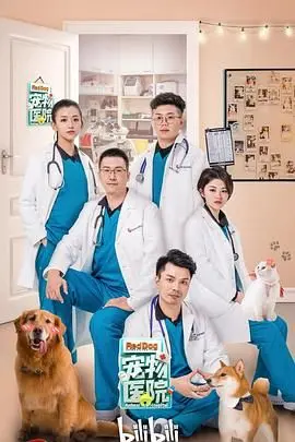 《宠物医院》：治愈系暖心之作，聚焦人与动物的温情羁绊与生命尊严