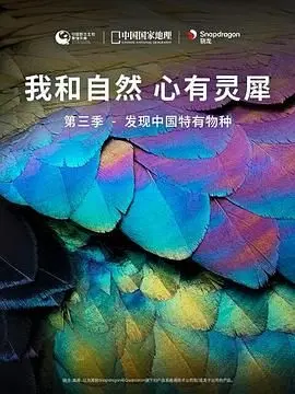 《我和自然 心有灵犀》第三季：揭秘中国特有物种，这波发现太硬核了！